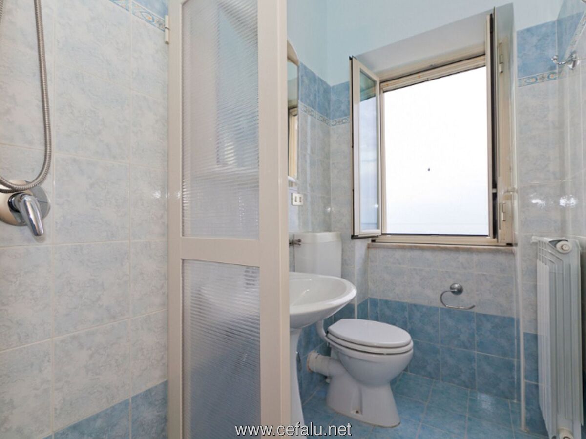Appartement Terrazza Lara, plage à 20 m, Cefalù - Photo 12