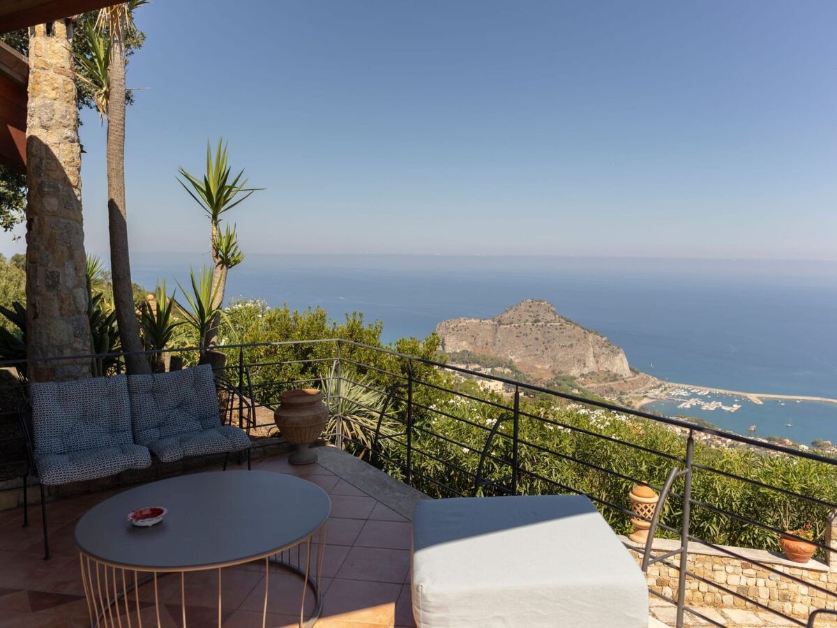 Villa Orizzonte, 10 pers., piscine et vue mer à Cefalù - Photo 10