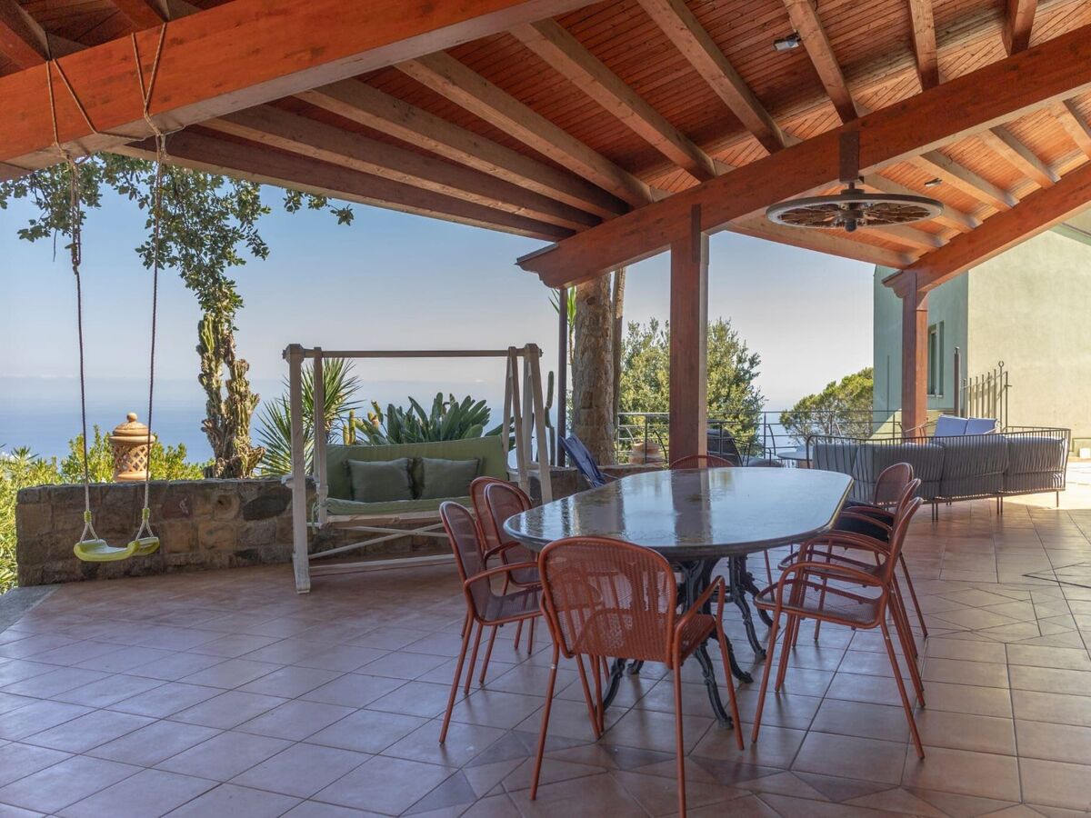 Villa Orizzonte, 10 pers., piscine et vue mer à Cefalù - Photo 12