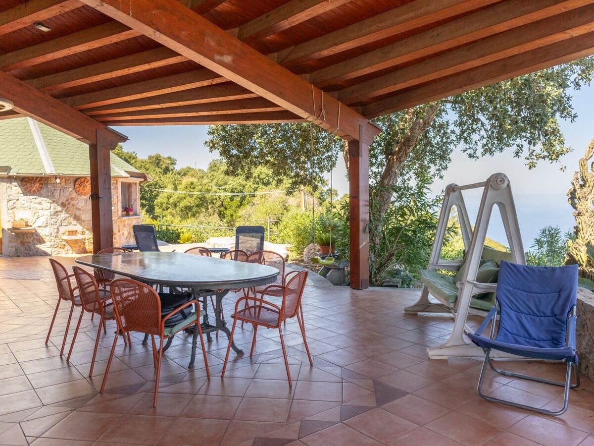 Villa Orizzonte, 10 pers., piscine et vue mer à Cefalù - Photo 13