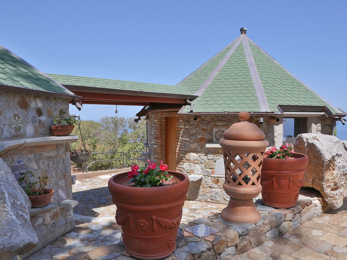 Villa Orizzonte, 10 pers., piscine et vue mer à Cefalù - Photo 20