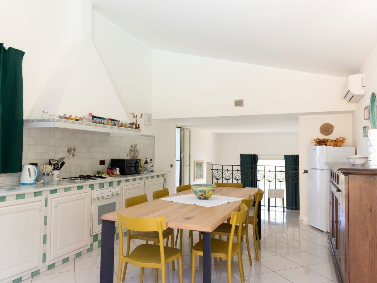 Villa Orizzonte, 10 pers., piscine et vue mer à Cefalù - Photo 25