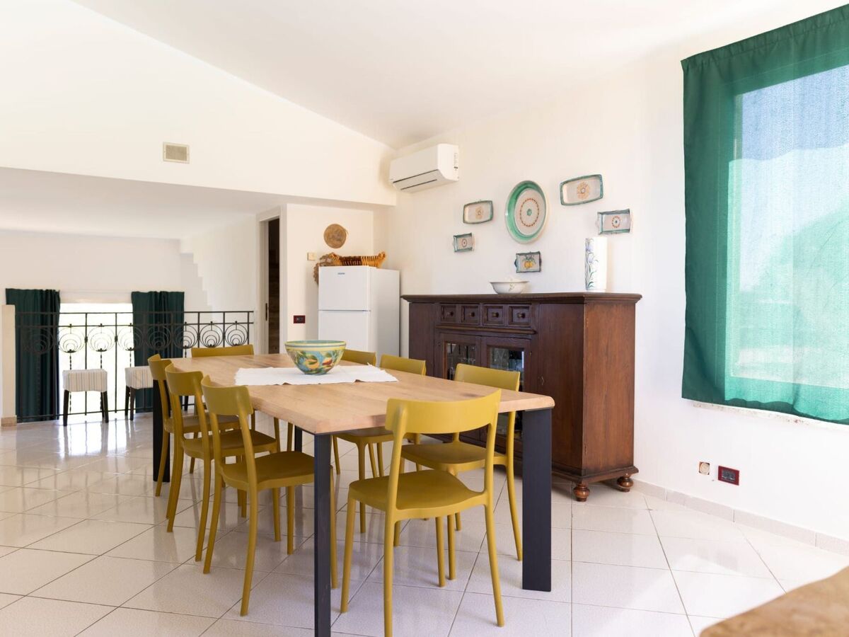 Villa Orizzonte, 10 pers., piscine et vue mer à Cefalù - Photo 26