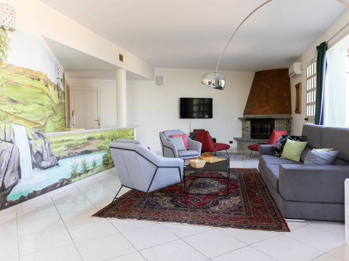 Villa Orizzonte, 10 pers., piscine et vue mer à Cefalù - Photo 34