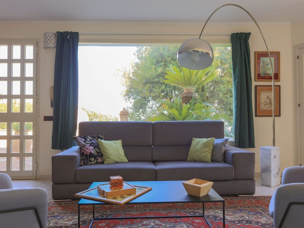 Villa Orizzonte, 10 pers., piscine et vue mer à Cefalù - Photo 35