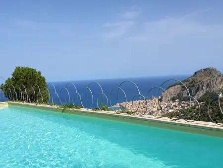 Villa la Vista - bis zu 6 Personen, Maison 6 personnes à Cefalù - Photo 4