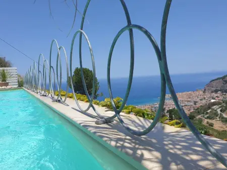 Villa la Vista - bis zu 6 Personen, Maison 6 personnes à Cefalù - Photo 5