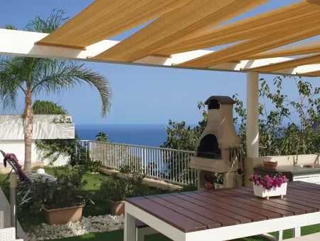 Villa la Vista - bis zu 6 Personen, Maison 6 personnes à Cefalù - Photo 6
