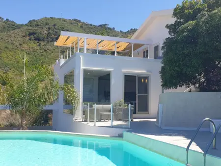 Villa la Vista - bis zu 6 Personen, Maison 6 personnes à Cefalù - Photo 7
