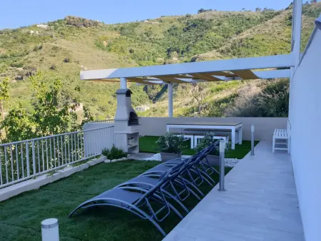 Villa la Vista - bis zu 6 Personen, Maison 6 personnes à Cefalù - Photo 8