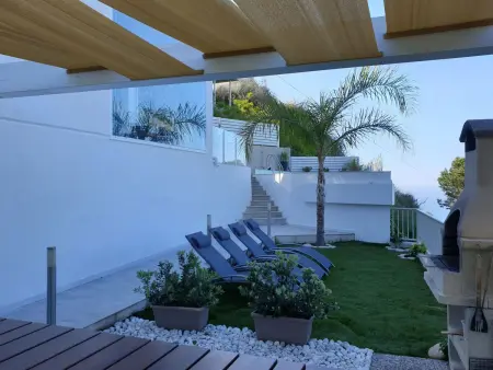 Villa la Vista - bis zu 6 Personen, Maison 6 personnes à Cefalù - Photo 9