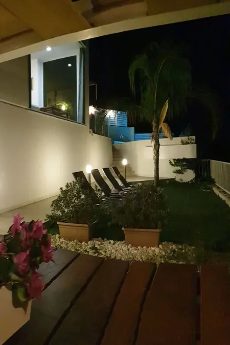 Villa la Vista - bis zu 6 Personen, Maison 6 personnes à Cefalù - Photo 11