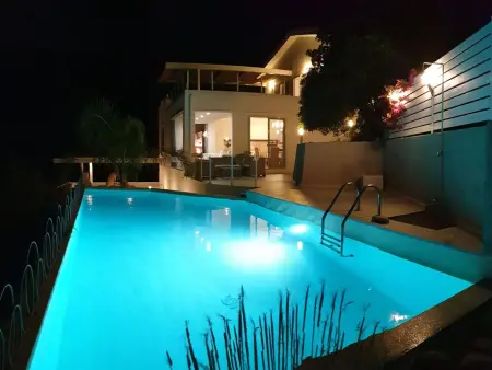 Villa la Vista - bis zu 6 Personen, Maison 6 personnes à Cefalù - Photo 15
