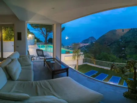 Villa la Vista - bis zu 6 Personen, Maison 6 personnes à Cefalù - Photo 17