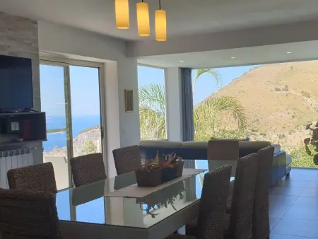 Villa la Vista - bis zu 6 Personen, Maison 6 personnes à Cefalù - Photo 19