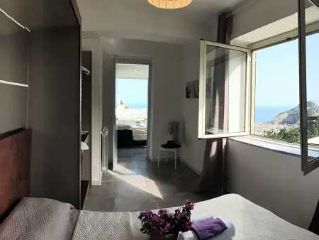 Villa la Vista - bis zu 6 Personen, Maison 6 personnes à Cefalù - Photo 24