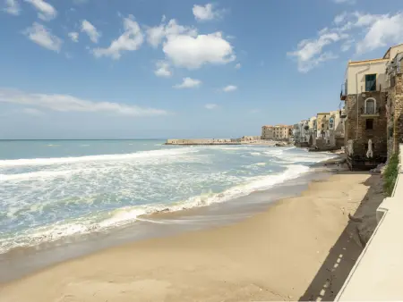 Villa la Vista - bis zu 6 Personen, Maison 6 personnes à Cefalù - Photo 34