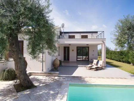 Villa of Wings, Maison 6 personnes à Cefalù - Photo 1