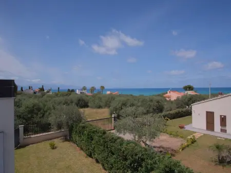 Villa of Wings, Maison 6 personnes à Cefalù - Photo 21