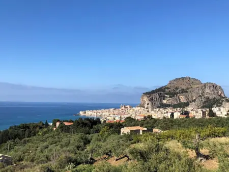 Villa of Wings, Maison 6 personnes à Cefalù - Photo 23