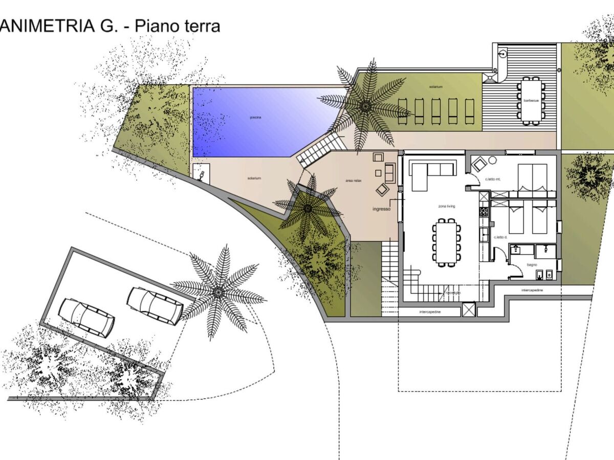Villa avec piscine privée 60 m² à Cefalù - Photo 28