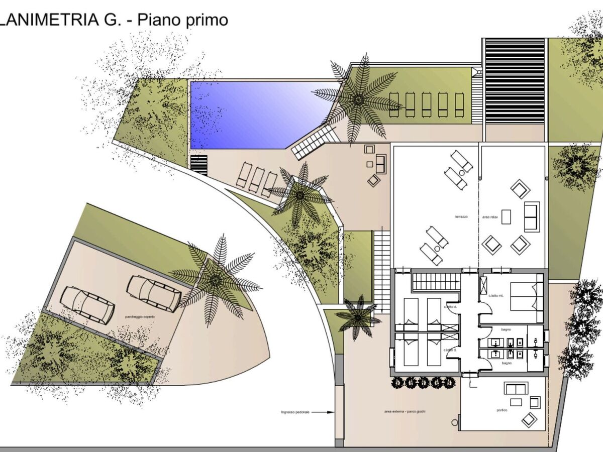 Villa avec piscine privée 60 m² à Cefalù - Photo 29