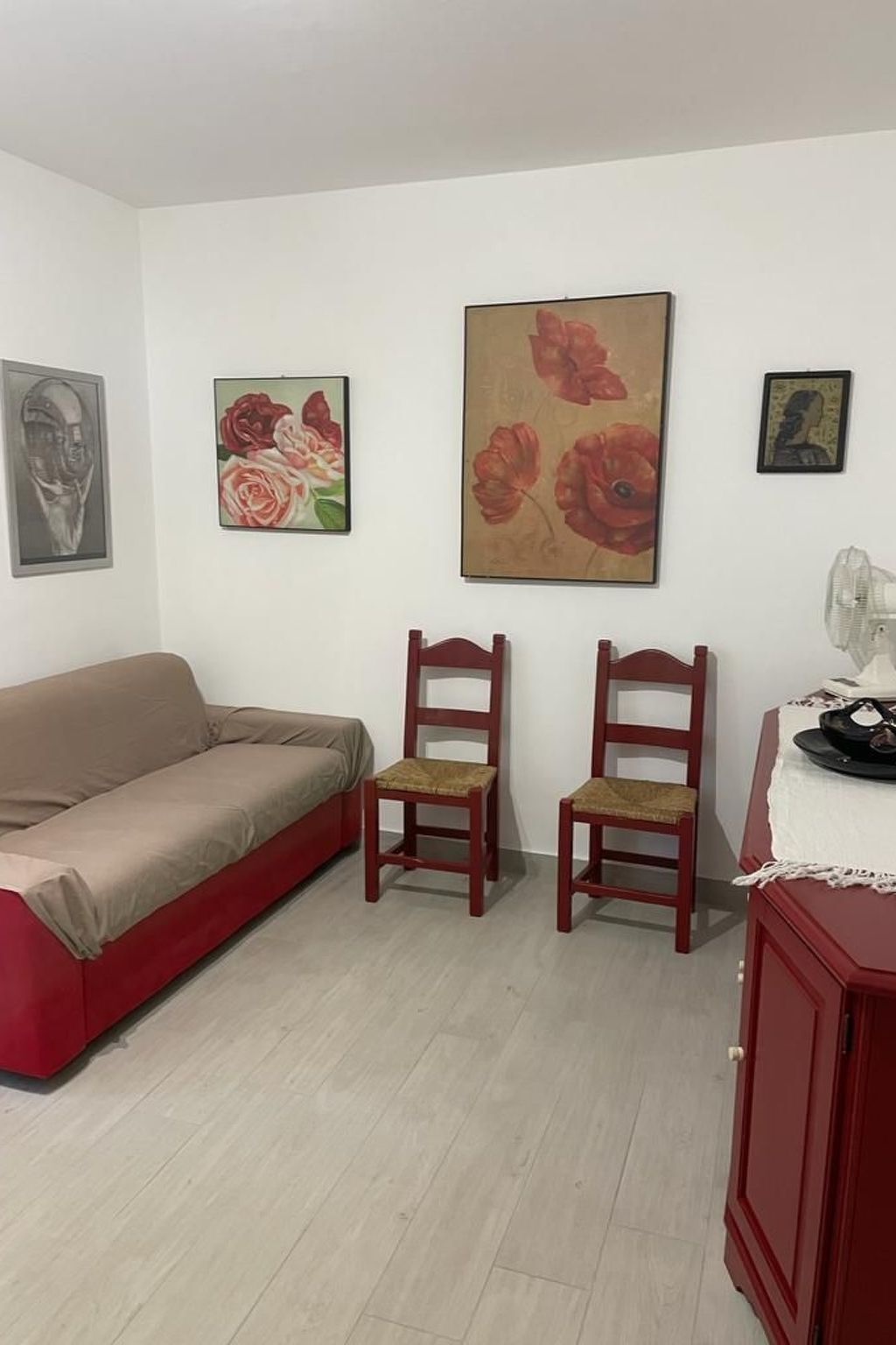 Appartement 6 pers. à Pollina, 6 km de la plage - Photo 1