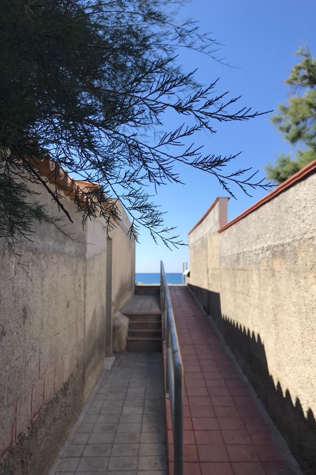 Appartement plage Costa Turchina, vue mer à 2m - Photo 12