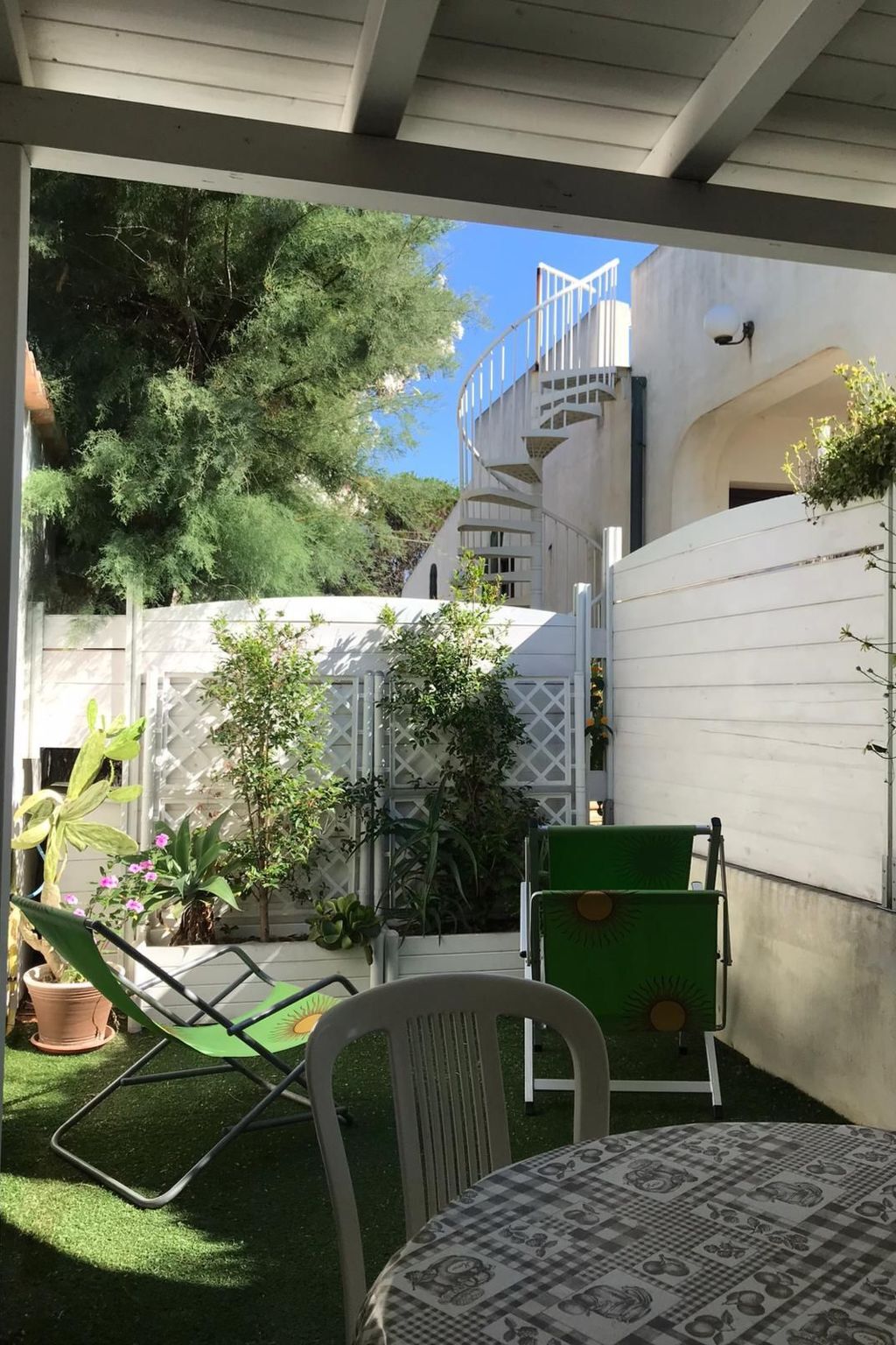 Appartement plage Costa Turchina, vue mer à 2m - Photo 15