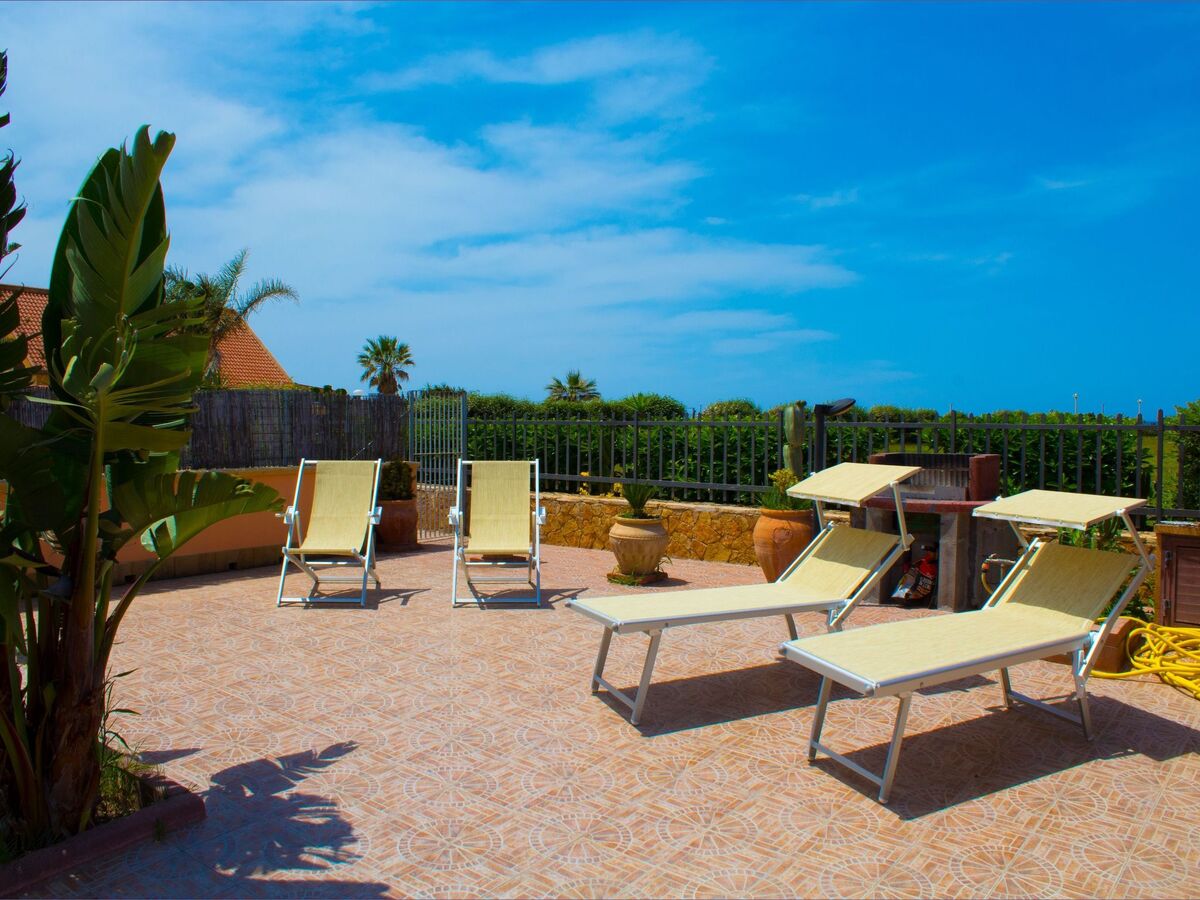 Villa 4 chambres, 50 m de la plage à Campofelice - Photo 8