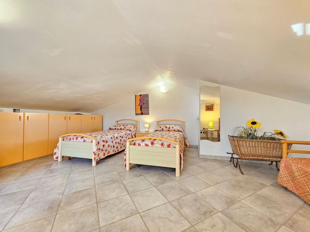 Villa 4 chambres, 50 m de la plage à Campofelice - Photo 13
