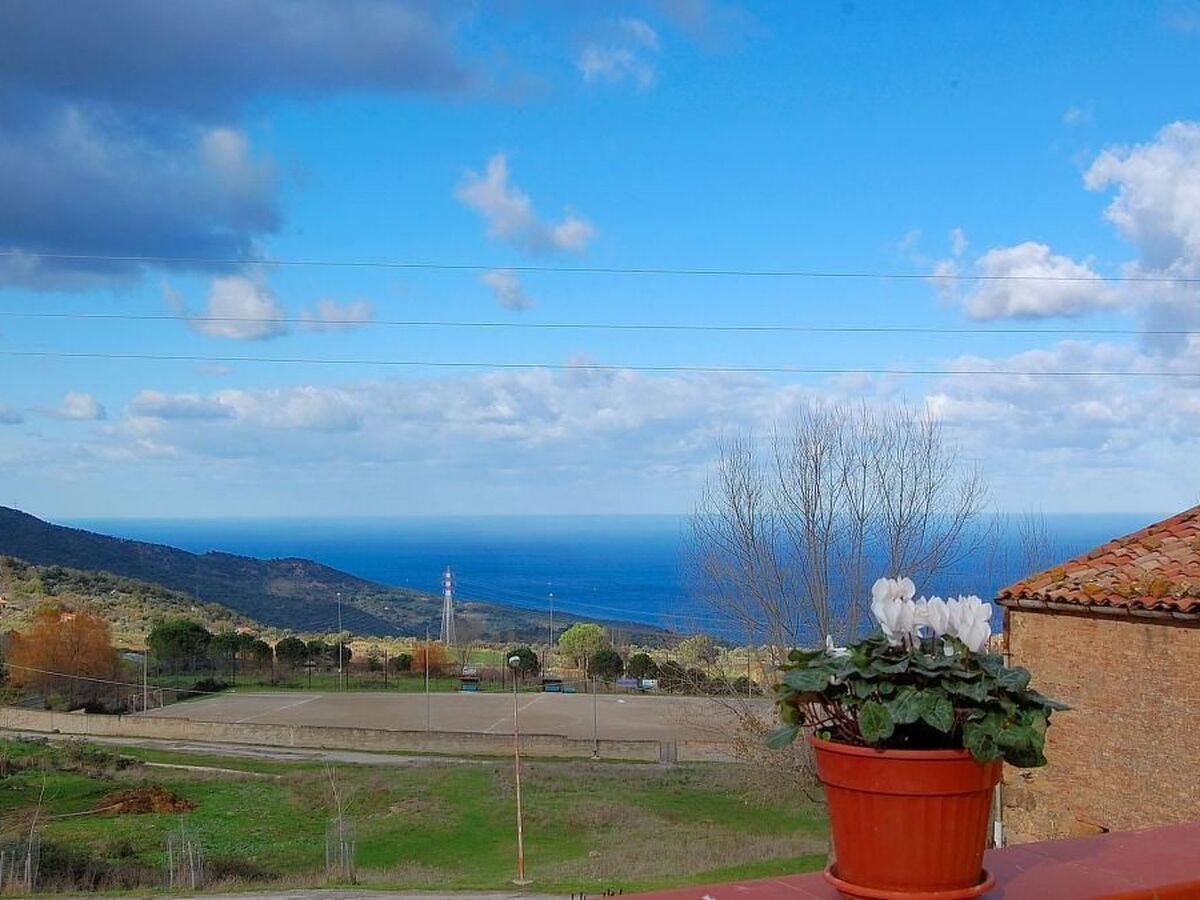 Maison sicilienne vue mer à 500 m d'altitude - Photo 15