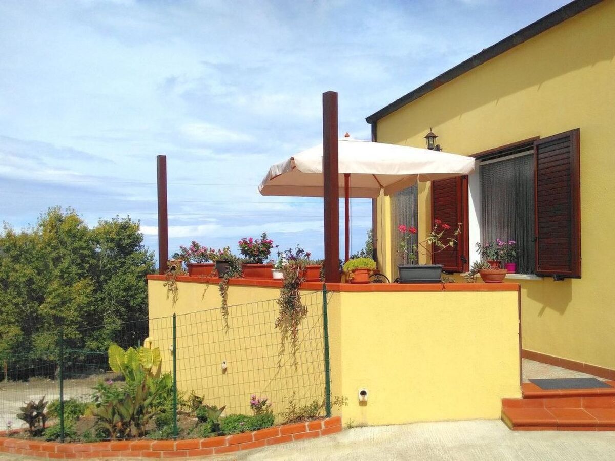 Maison sicilienne vue mer à 500 m d'altitude - Photo 18