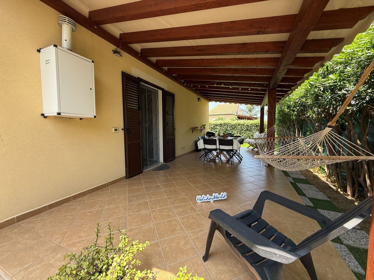 Villetta Sunrise - Appartement face à la mer à Campofelice - Photo 17