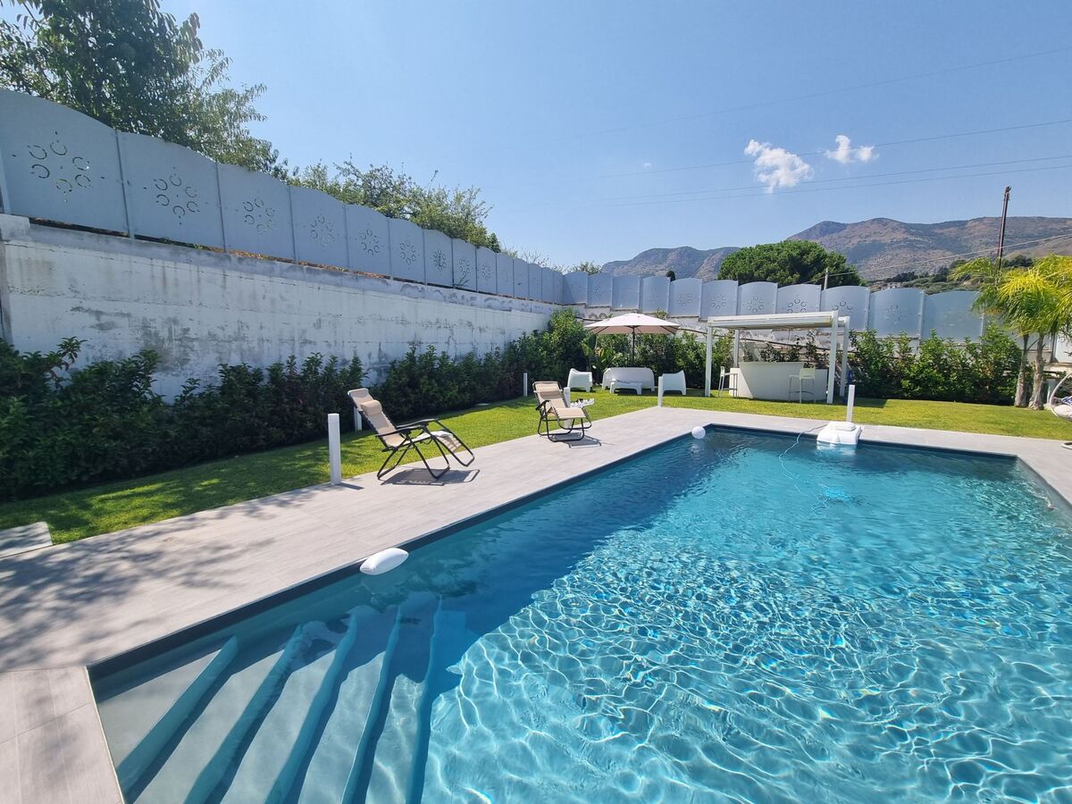 Villa Luna Blu – Appartement 6 pers. avec piscine à Trabia - Photo 4