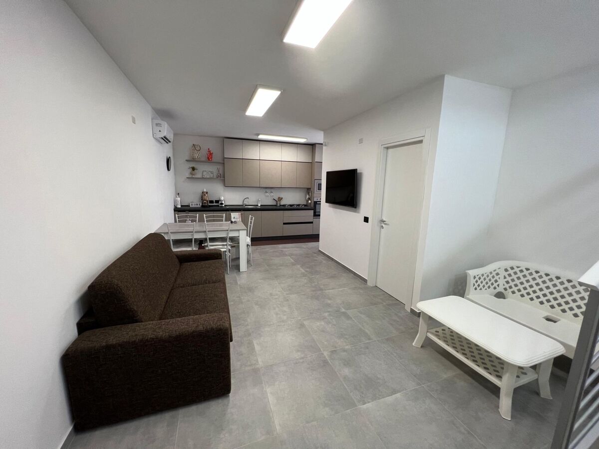 Villa Luna Blu – Appartement 6 pers. avec piscine à Trabia - Photo 6
