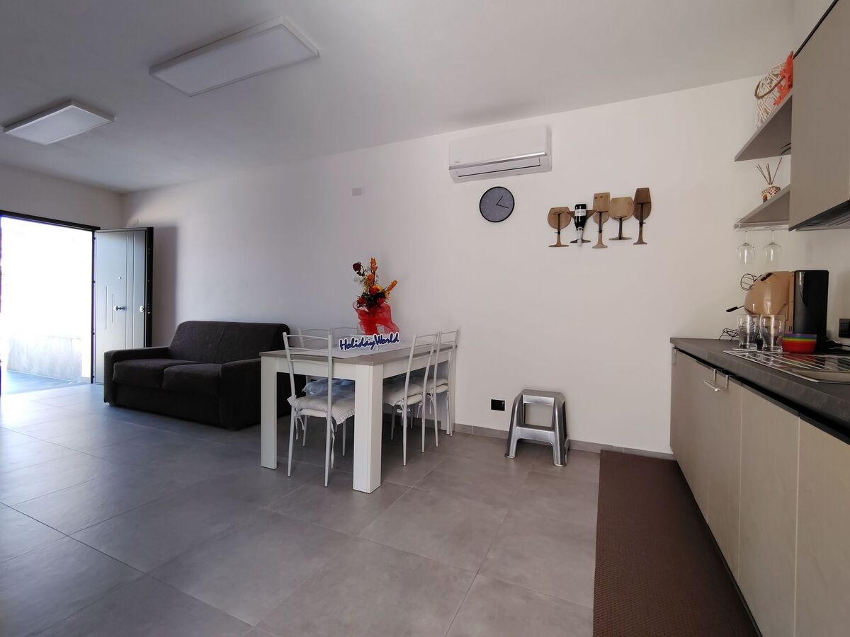 Villa Luna Blu – Appartement 6 pers. avec piscine à Trabia - Photo 8