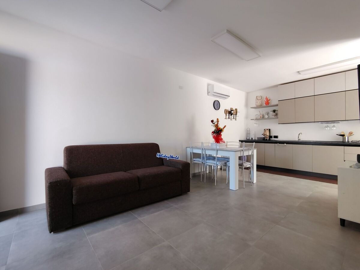 Villa Luna Blu – Appartement 6 pers. avec piscine à Trabia - Photo 9