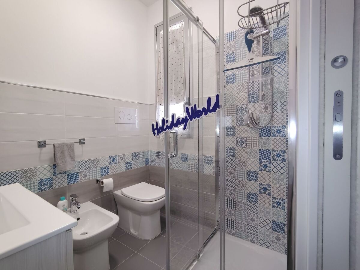 Villa Luna Blu – Appartement 6 pers. avec piscine à Trabia - Photo 11