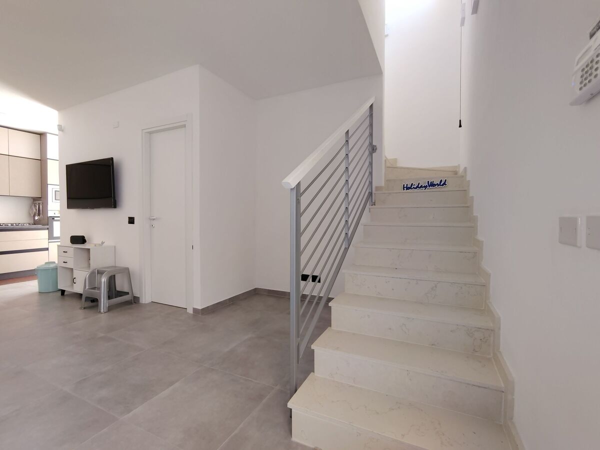 Villa Luna Blu – Appartement 6 pers. avec piscine à Trabia - Photo 12