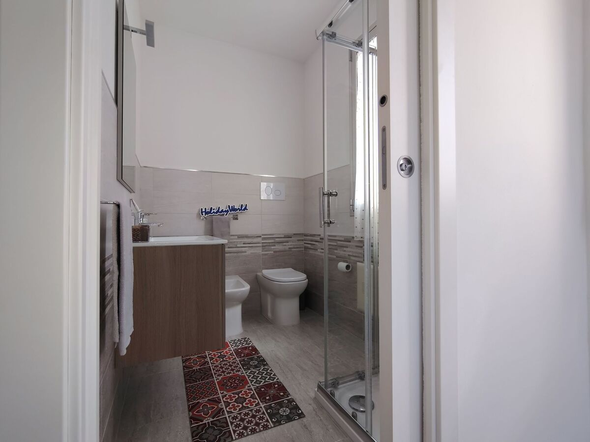 Villa Luna Blu – Appartement 6 pers. avec piscine à Trabia - Photo 13