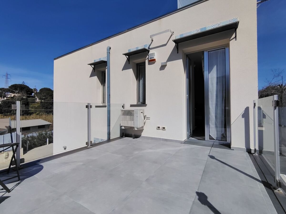 Villa Luna Blu – Appartement 6 pers. avec piscine à Trabia - Photo 15