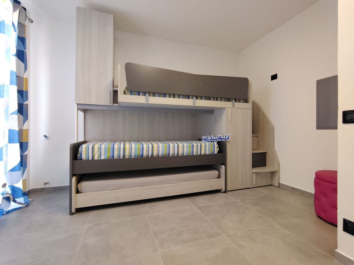 Villa Luna Blu – Appartement 6 pers. avec piscine à Trabia - Photo 16