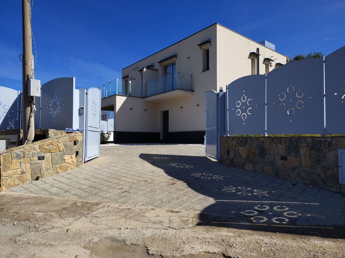 Villa Luna Blu – Appartement 6 pers. avec piscine à Trabia - Photo 17