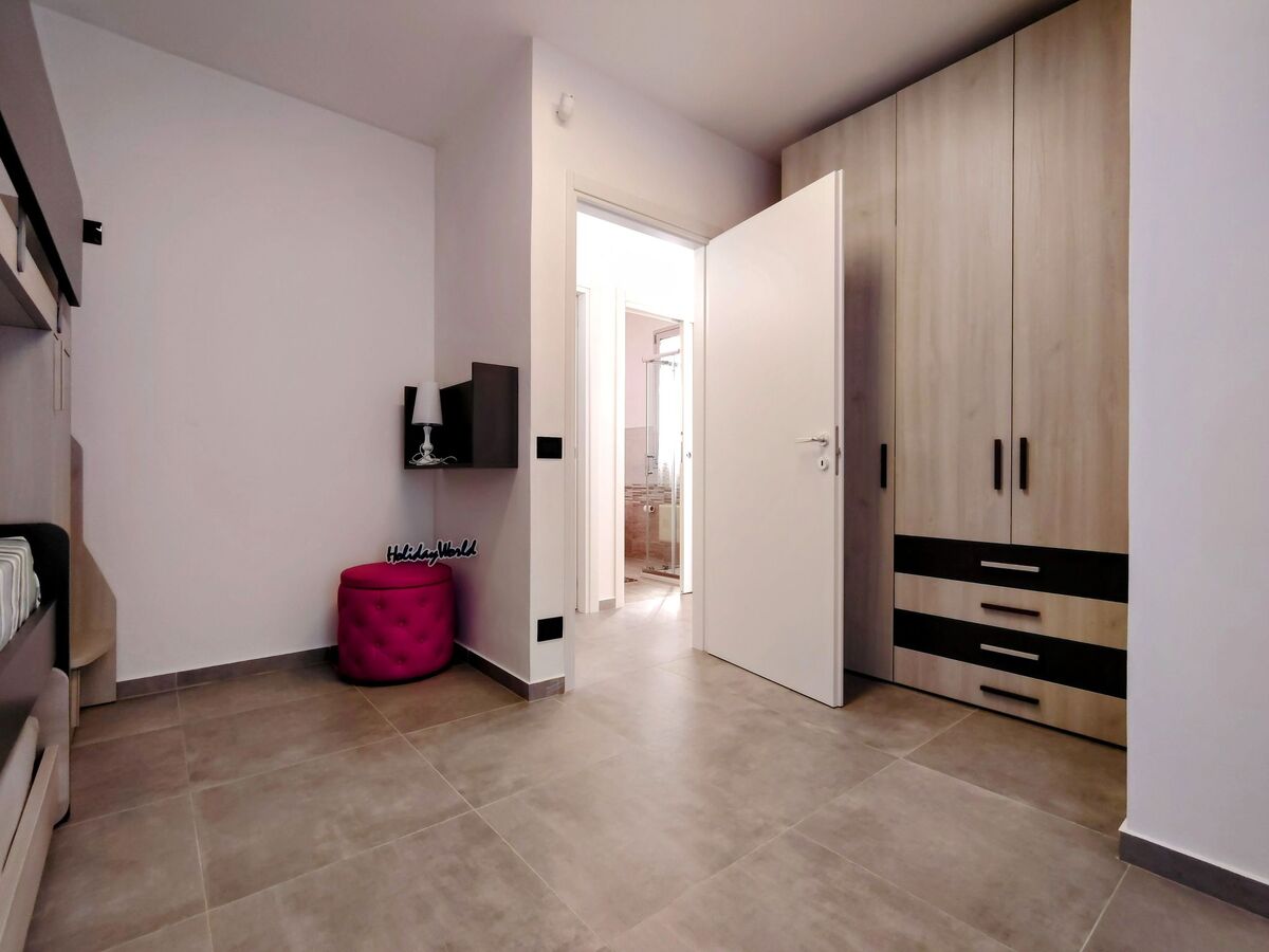 Villa Luna Blu – Appartement 6 pers. avec piscine à Trabia - Photo 21