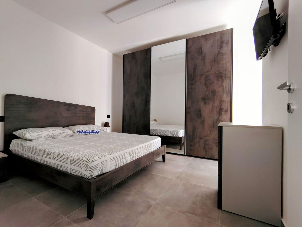 Villa Luna Blu – Appartement 6 pers. avec piscine à Trabia - Photo 23