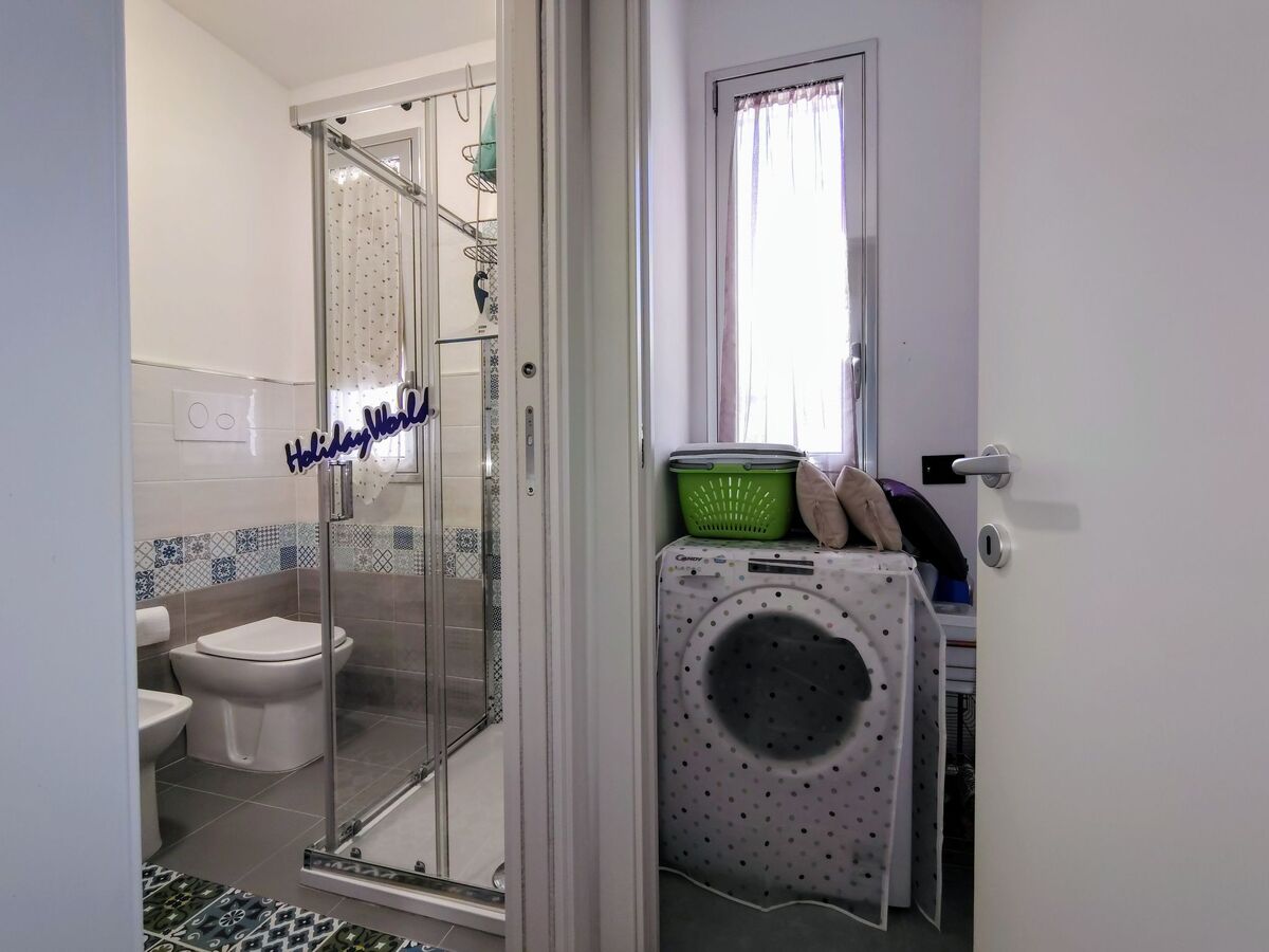 Villa Luna Blu – Appartement 6 pers. avec piscine à Trabia - Photo 24