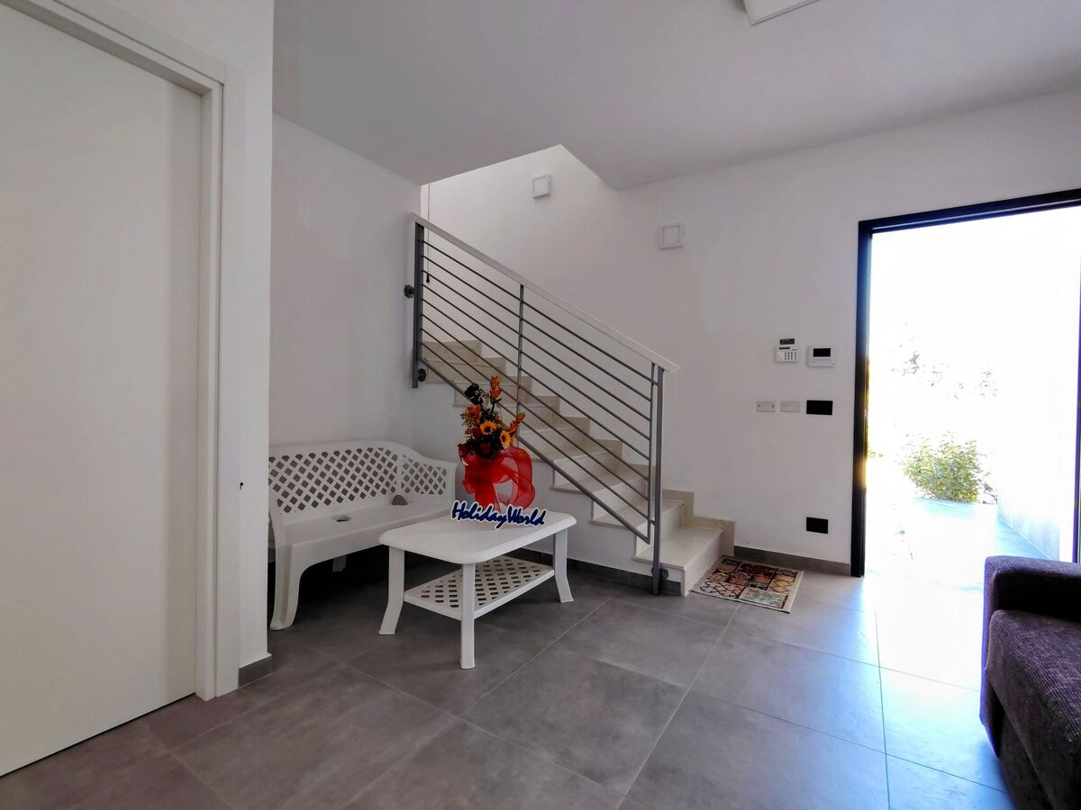 Villa Luna Blu – Appartement 6 pers. avec piscine à Trabia - Photo 26