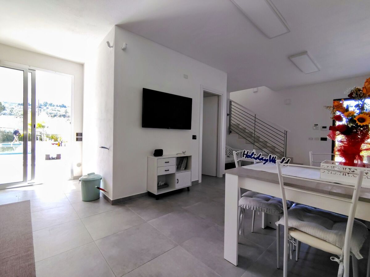 Villa Luna Blu – Appartement 6 pers. avec piscine à Trabia - Photo 27