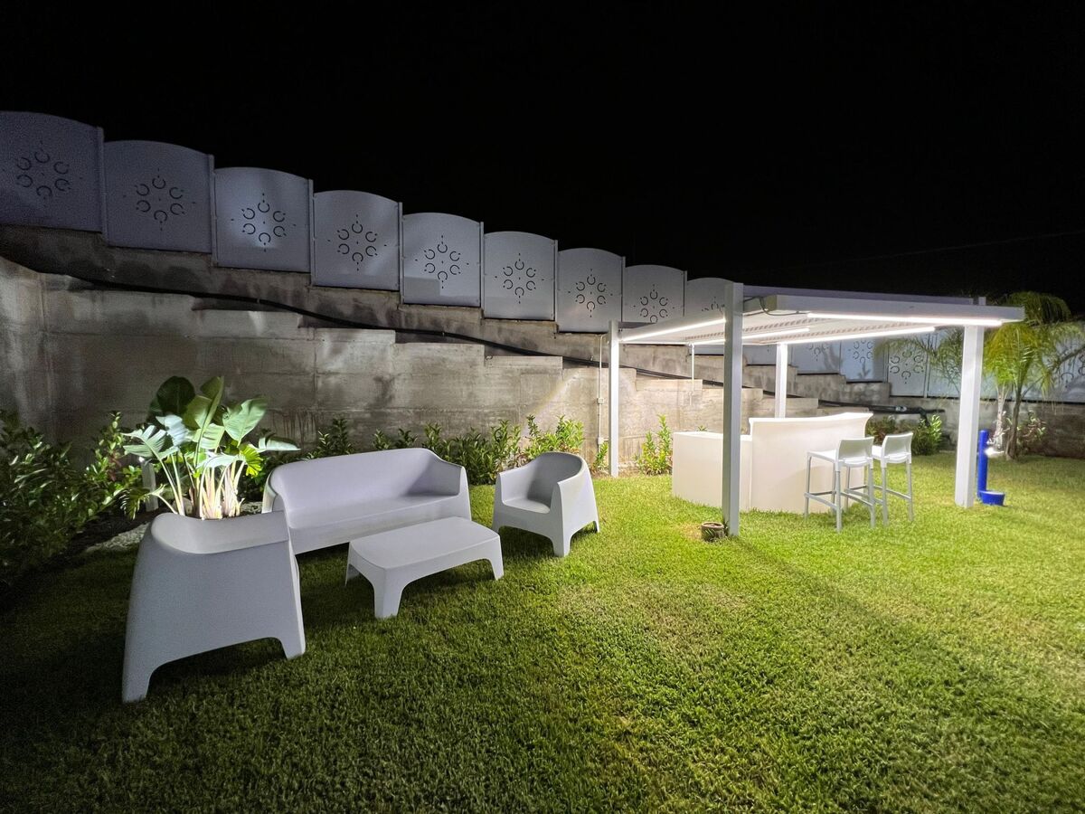 Villa Luna Blu – Appartement 6 pers. avec piscine à Trabia - Photo 30